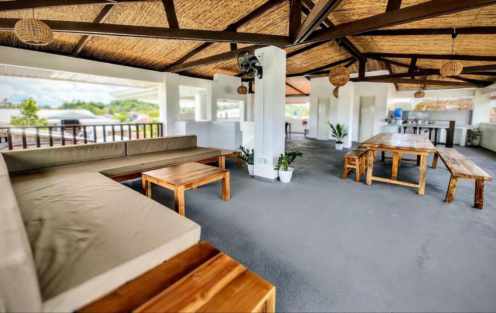 Sentro Suites Siargao جنرال لونا المظهر الخارجي الصورة