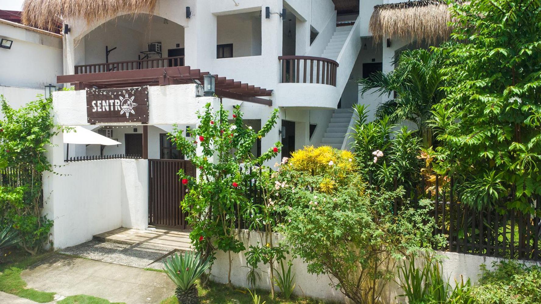 Sentro Suites Siargao جنرال لونا المظهر الخارجي الصورة