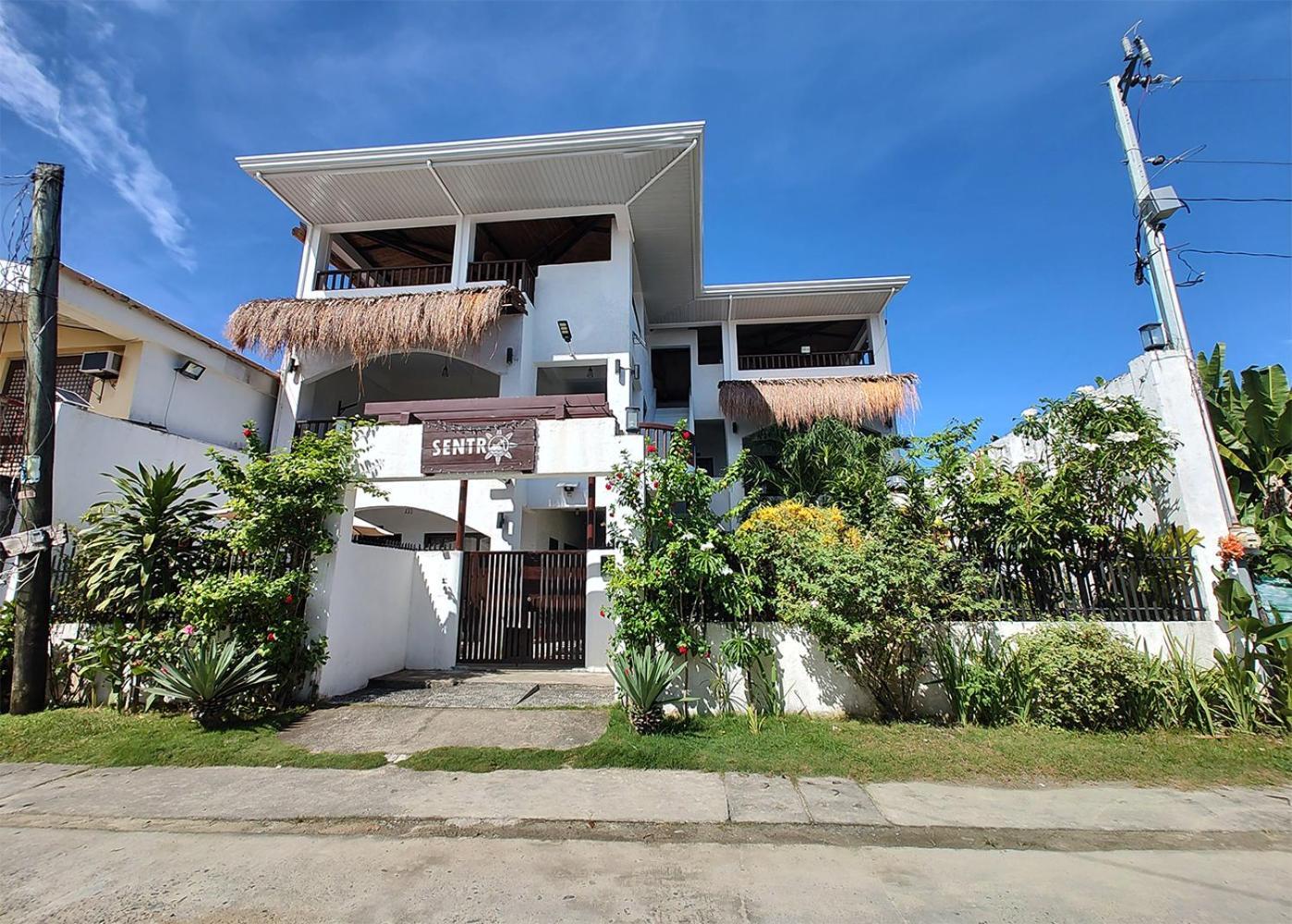 Sentro Suites Siargao جنرال لونا المظهر الخارجي الصورة