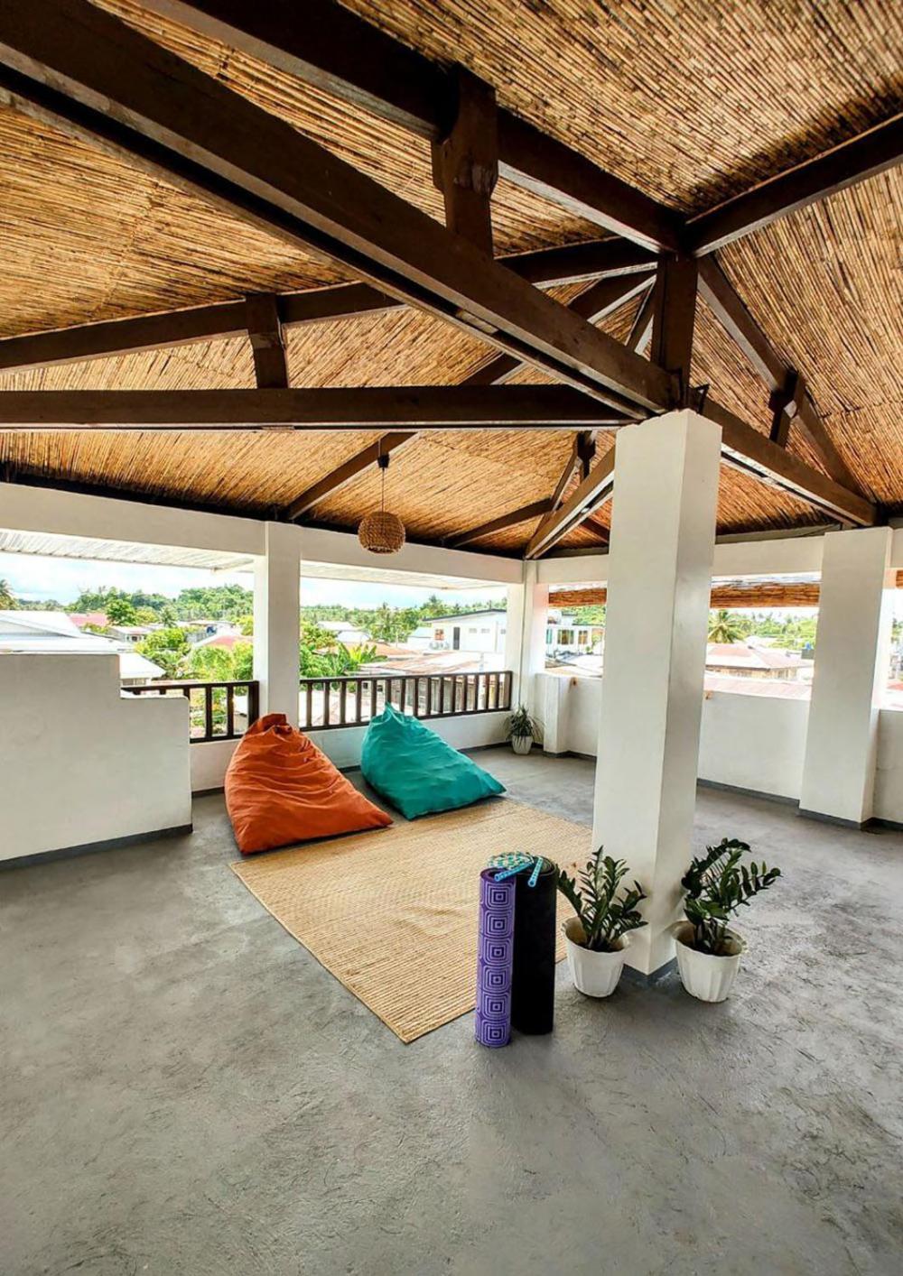 Sentro Suites Siargao جنرال لونا المظهر الخارجي الصورة