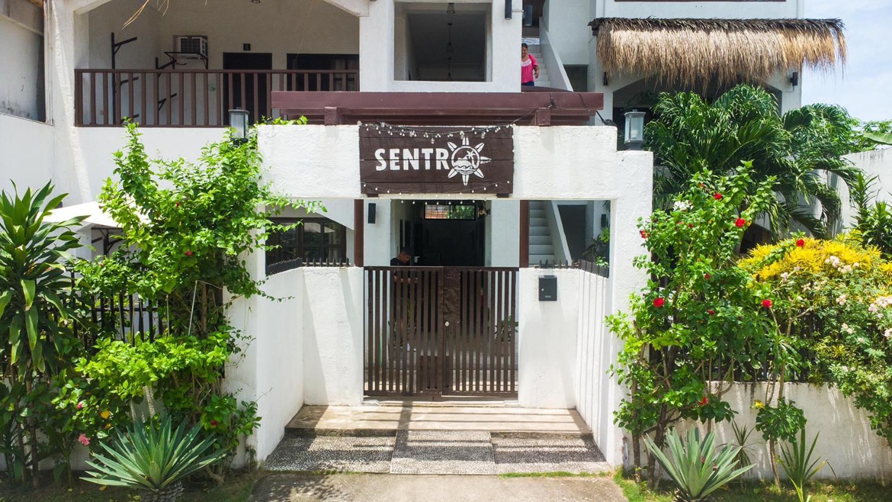 Sentro Suites Siargao جنرال لونا المظهر الخارجي الصورة