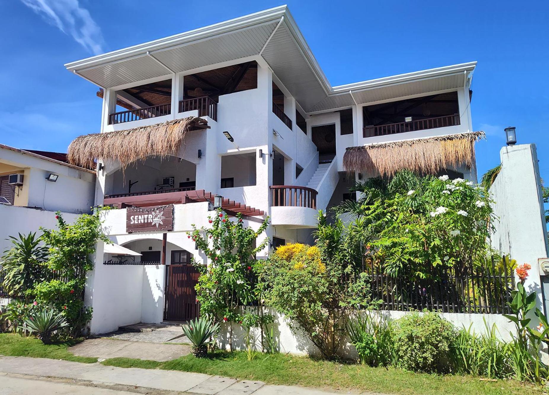 Sentro Suites Siargao جنرال لونا المظهر الخارجي الصورة